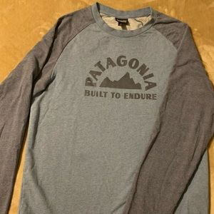 Lightweight Patagonia sweatshirt